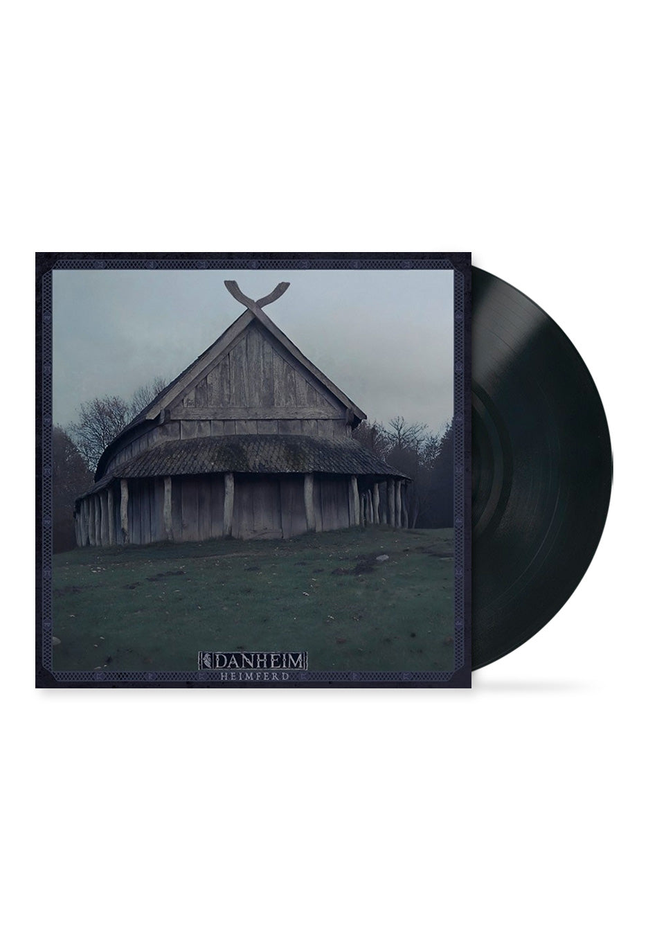 Danheim - Heimferd - Vinyl | Neutral-Image