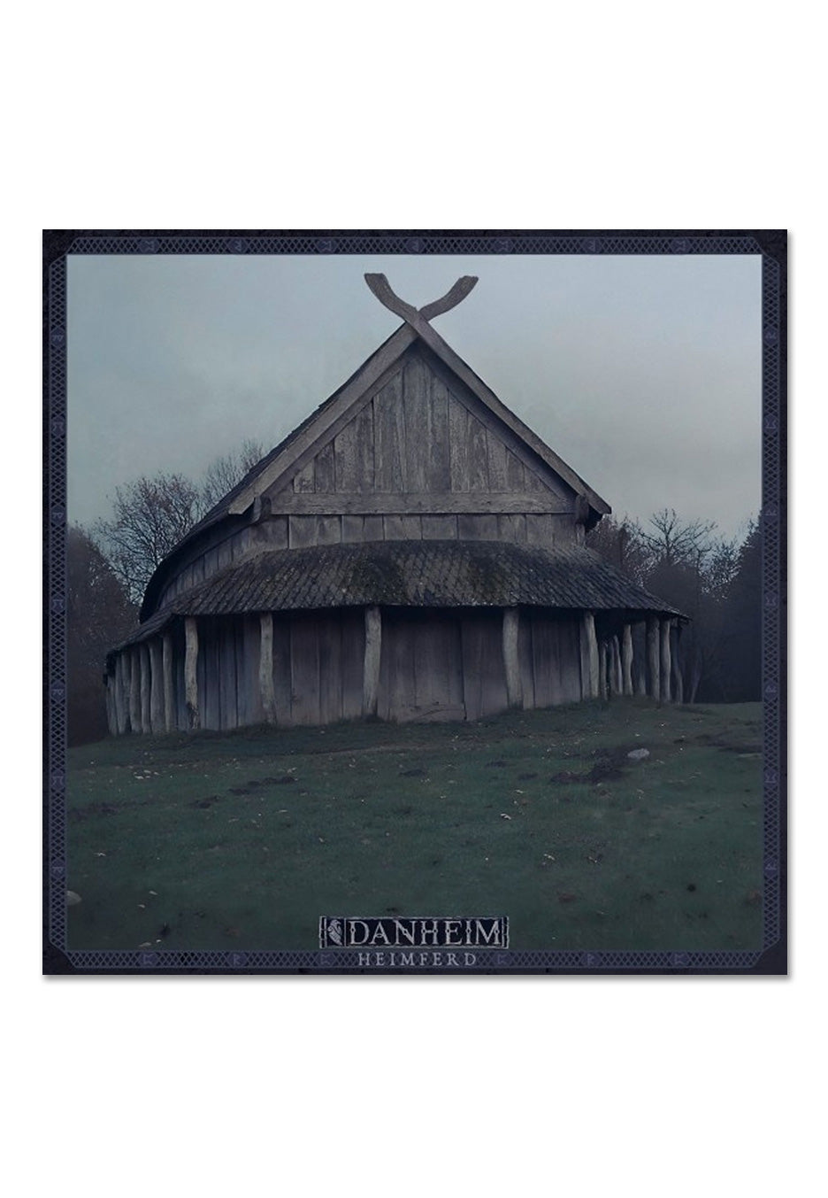 Danheim - Heimferd - Vinyl | Neutral-Image