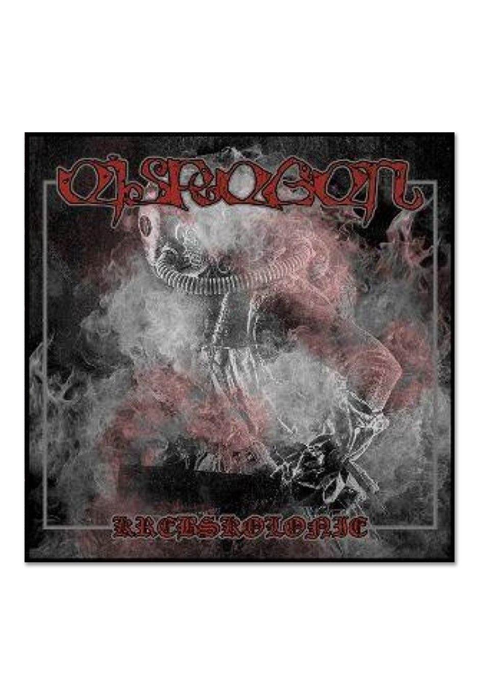 Eisregen - Krebskolonie (Re-Release) Ltd. Red - Colored 2 Vinyl | Neutral-Image