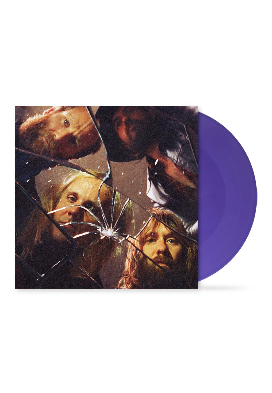 Kadavar - Kids Abandoning Destiny Among Vanity And Ruin Ltd. Purple - Colored Vinyl | Neutral-Image