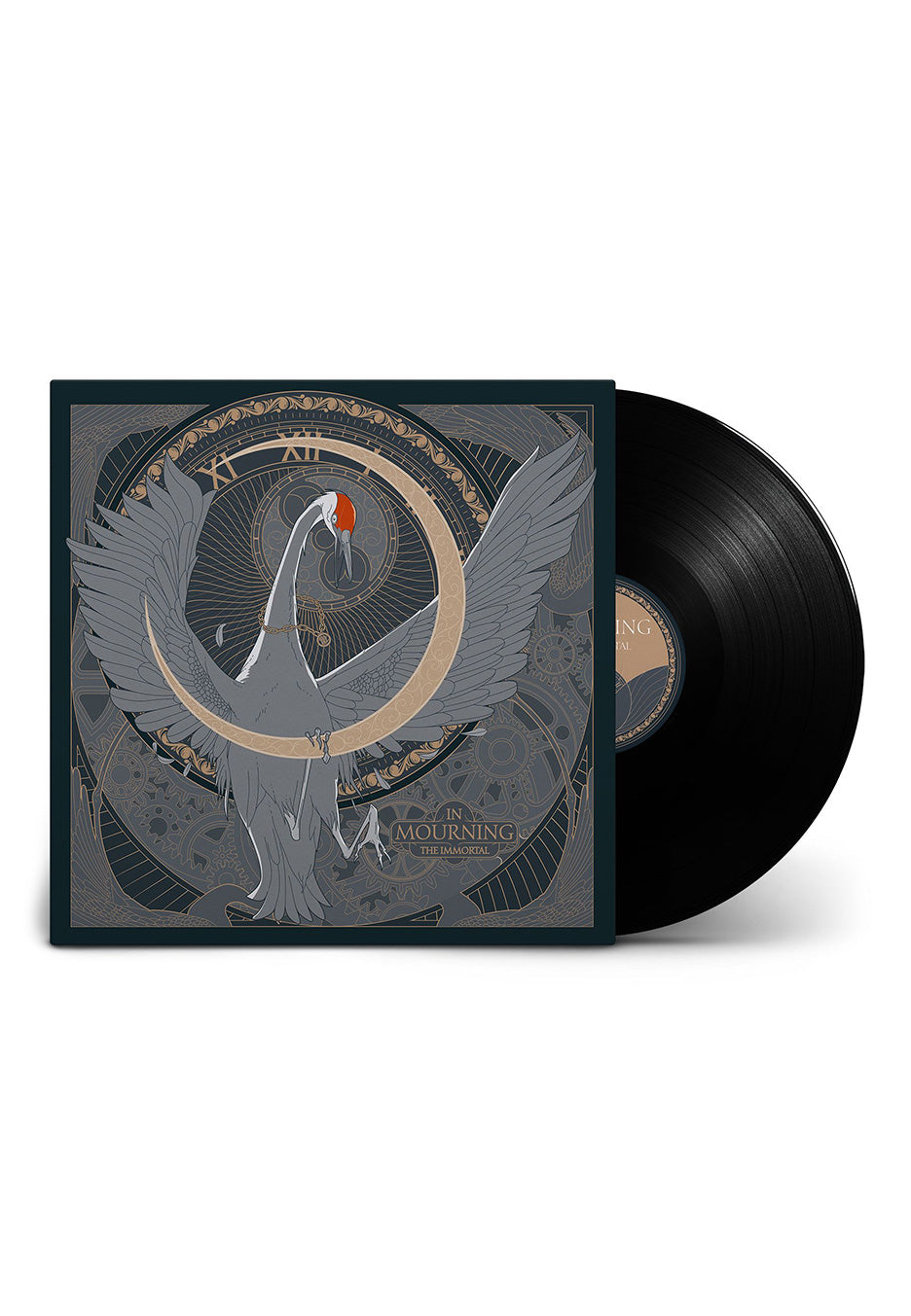 In Mourning - The Immortal - Vinyl | Neutral-Image