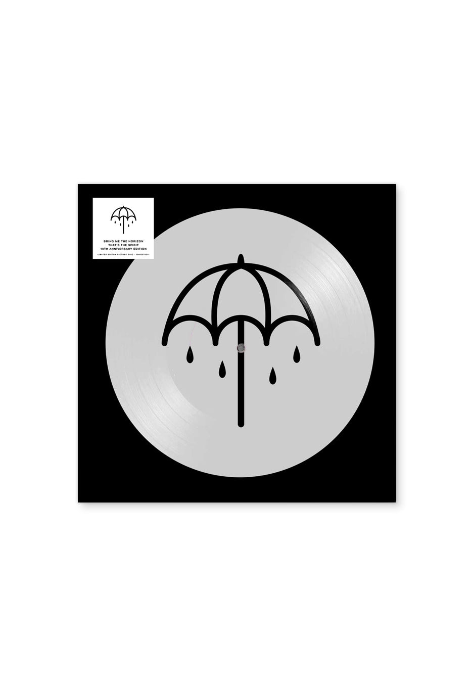 Bring Me The Horizon - That's The Spirit (10th Anniversary) - Picture Vinyl | Neutral-Image
