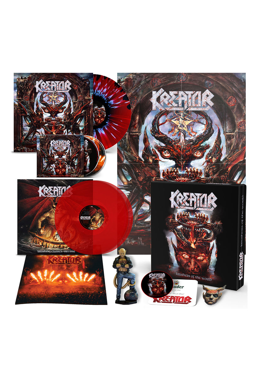 ミュージック Lacryma Christi Resurrection The Red Box ミュージック Lacryma Christi Resurrection The Red Box
