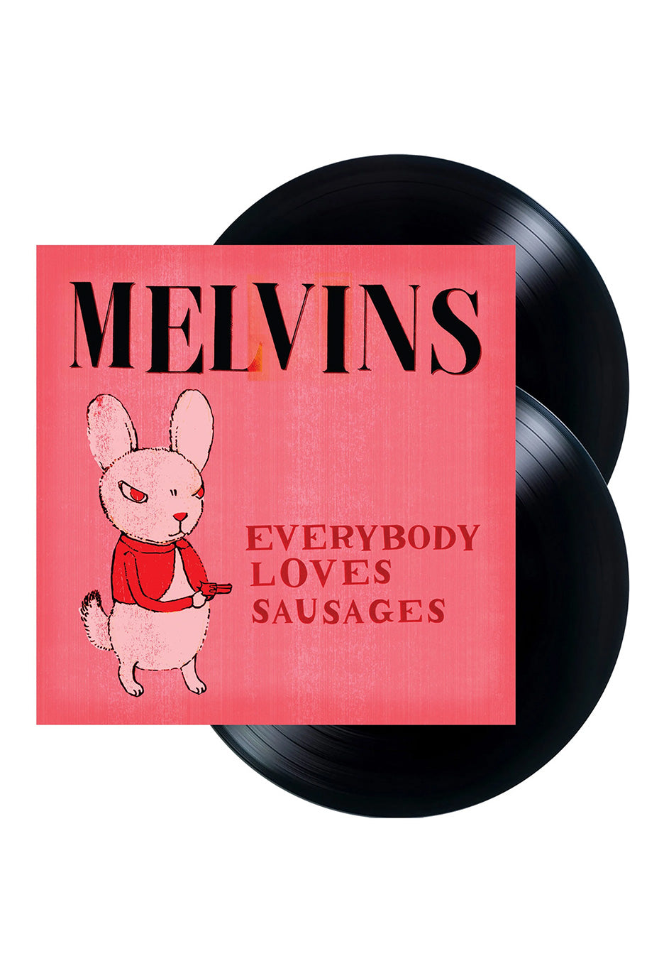 Melvins - Everybody Loves Sausages - 2 Vinyl | Neutral-Image