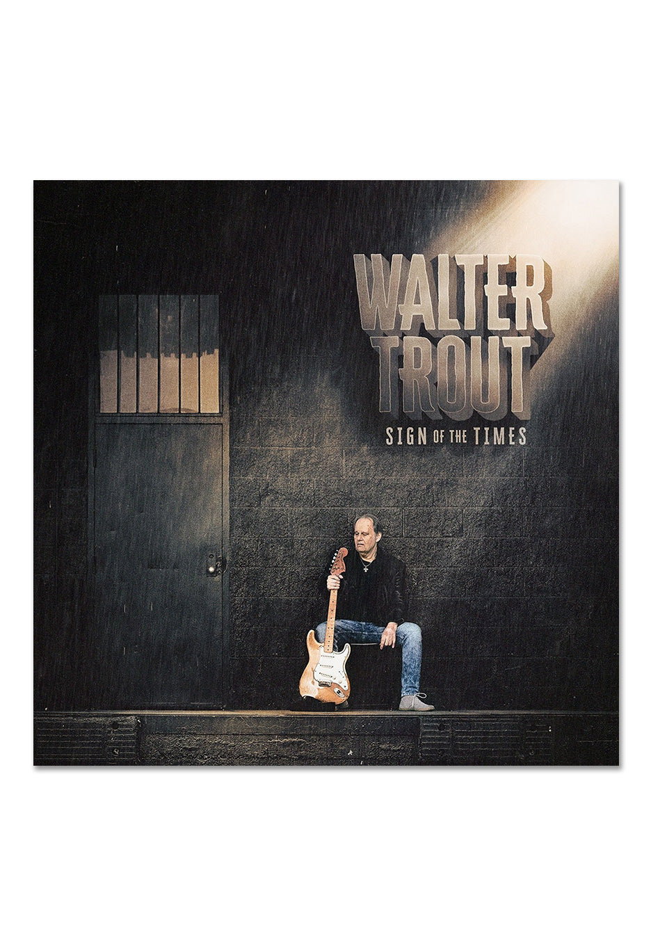 Walter Trout - Sign Of The Times - CD | Neutral-Image