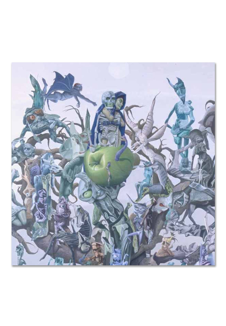 Cathedral - The Garden Of Unearthly Delights - CD | Neutral-Image