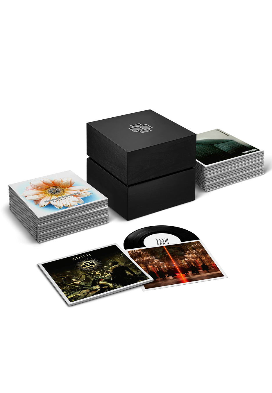 Rammstein - XXXIII (Limited Edition) - Collector’s Vinyl Box | Neutral-Image
