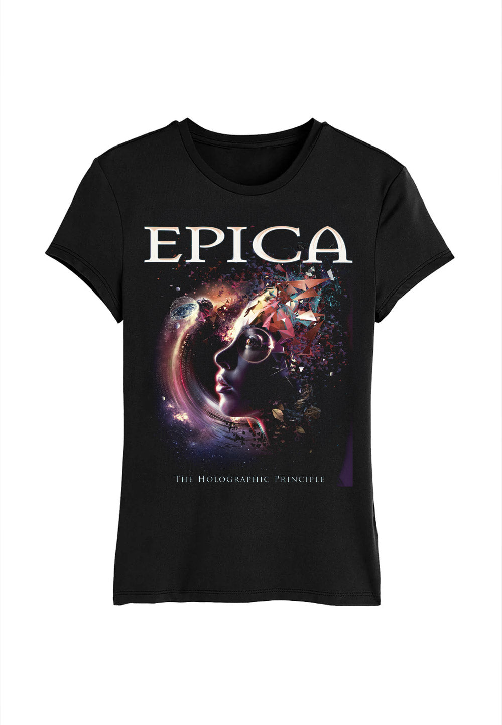 Epica - The Holographic Principle - Girly | Neutral-Image