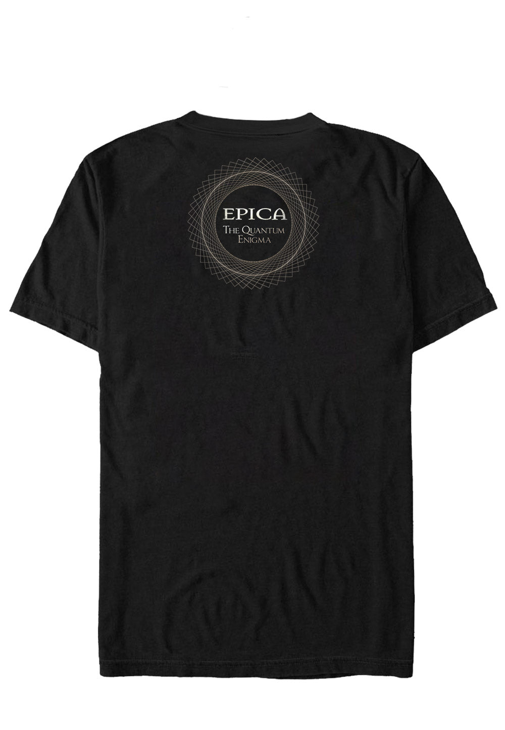 Epica - The Quantum Enigma - T-Shirt | Neutral-Image