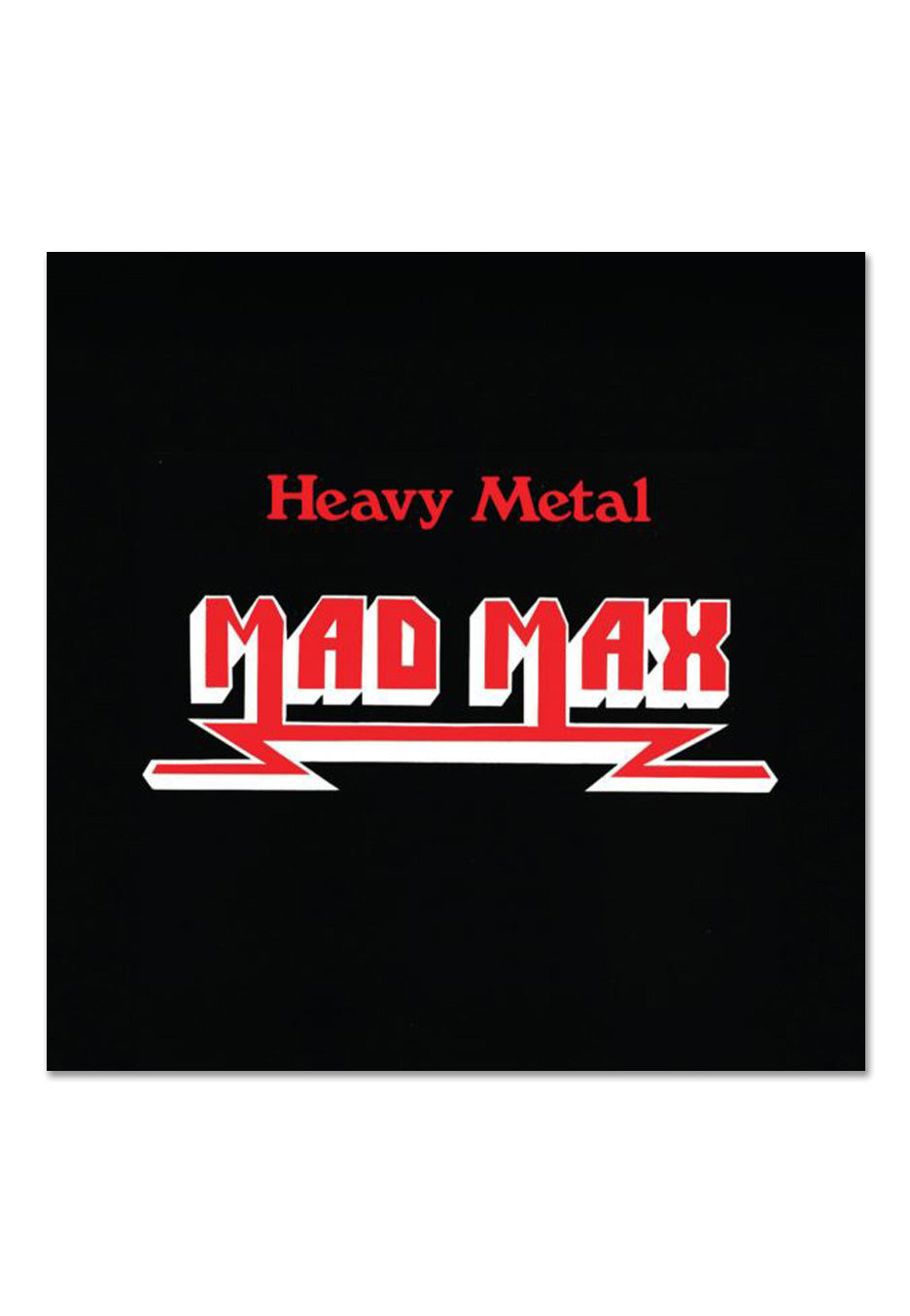 Mad Max - Heavy Metal - Digipak CD | Neutral-Image