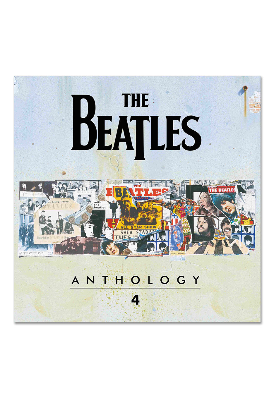 The Beatles - Antholgy 4 - Digipak 2 CD | Neutral-Image