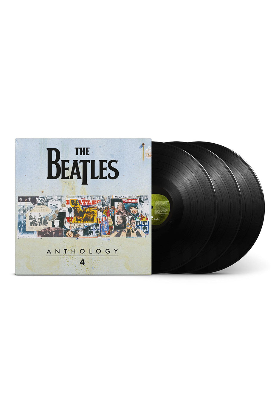 The Beatles - Antholgy 4 - 3 Vinyl | Neutral-Image
