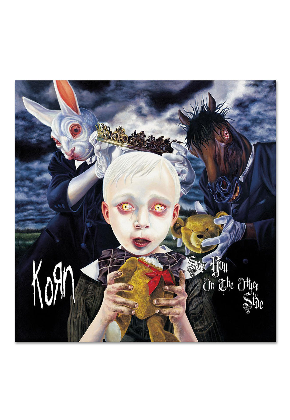 Korn - See You On The Other Side (20th Anniversary Edition