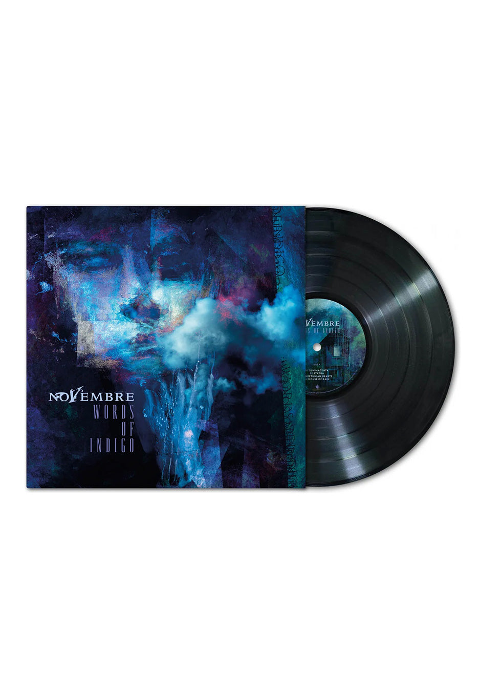 Novembre - Words Of Indigo - Vinyl | Neutral-Image