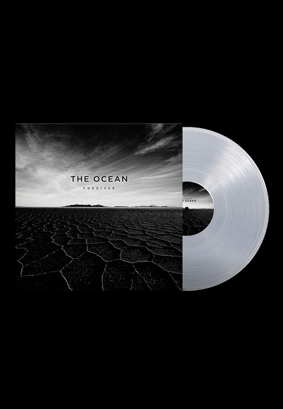 The Ocean - Fogdiver (Reissue) (Rimbaud Edition) Ltd. Clear - Colored Vinyl | Neutral-Image