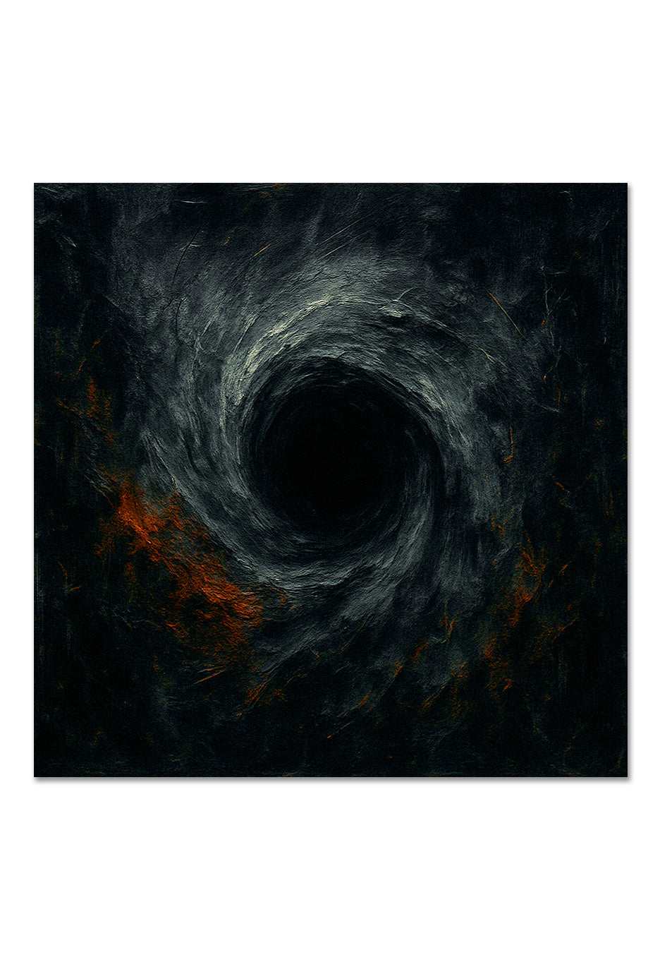 Aviana - Void Ltd. Black/Blue/White - Marbled Vinyl | Neutral-Image