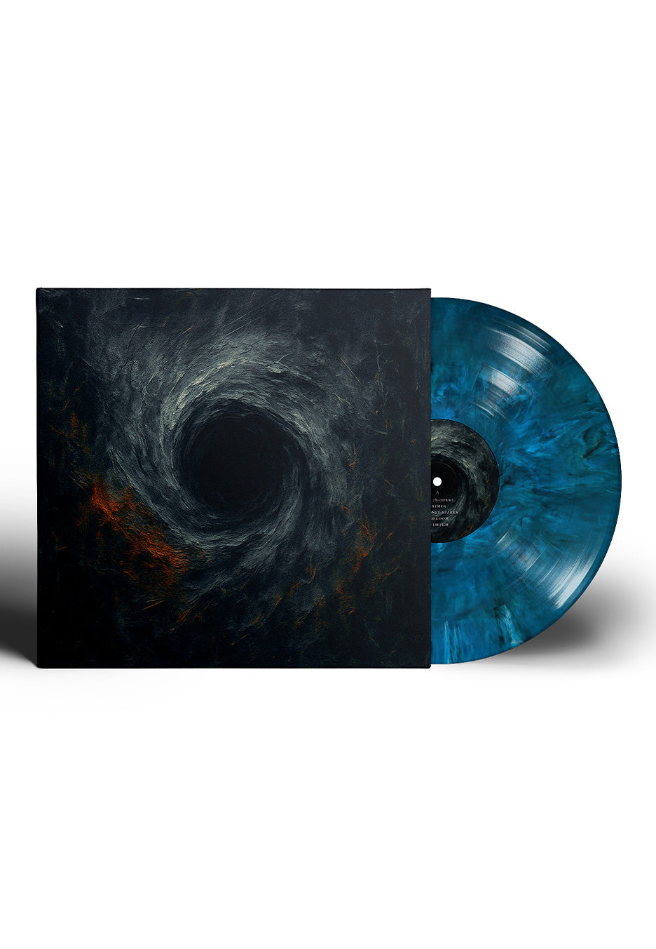 Aviana - Void Ltd. Black/Blue/White - Marbled Vinyl | Neutral-Image