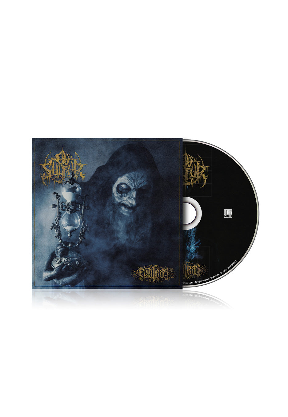 Ov Sulfur - Endless - CD | Neutral-Image