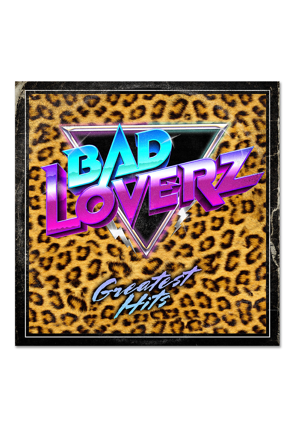 Bad Loverz - Greatest Hits - CD | Neutral-Image