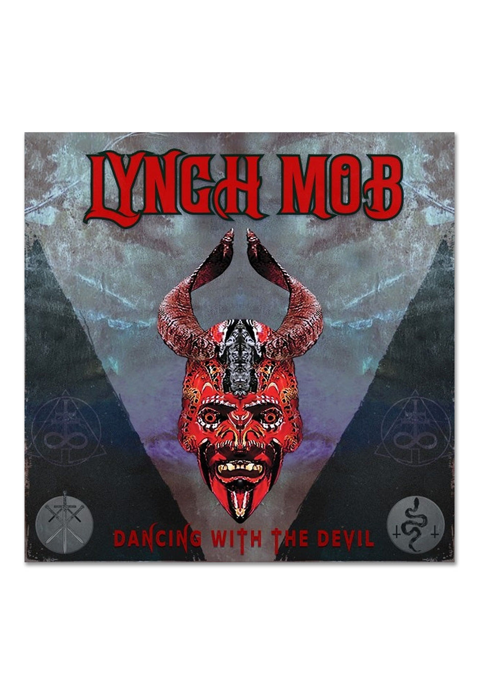 Lynch Mob - Dancing With The Devil - Vinyl | Neutral-Image