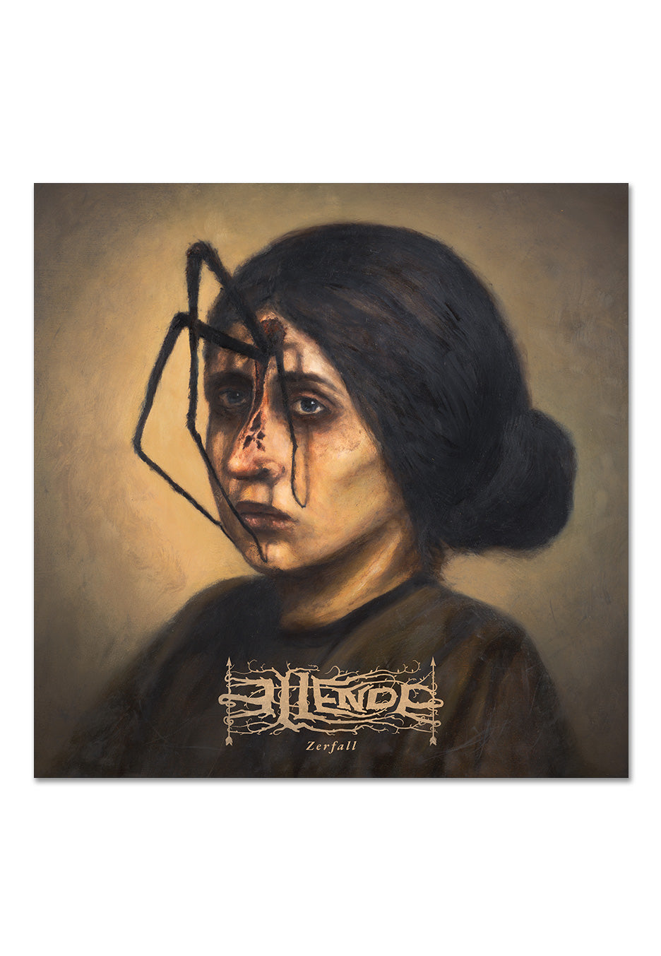 Ellende - Zerfall - Digipak CD | Neutral-Image