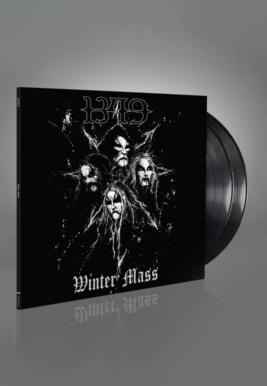 1349 - Winter Mass - 2 Vinyl | Neutral-Image