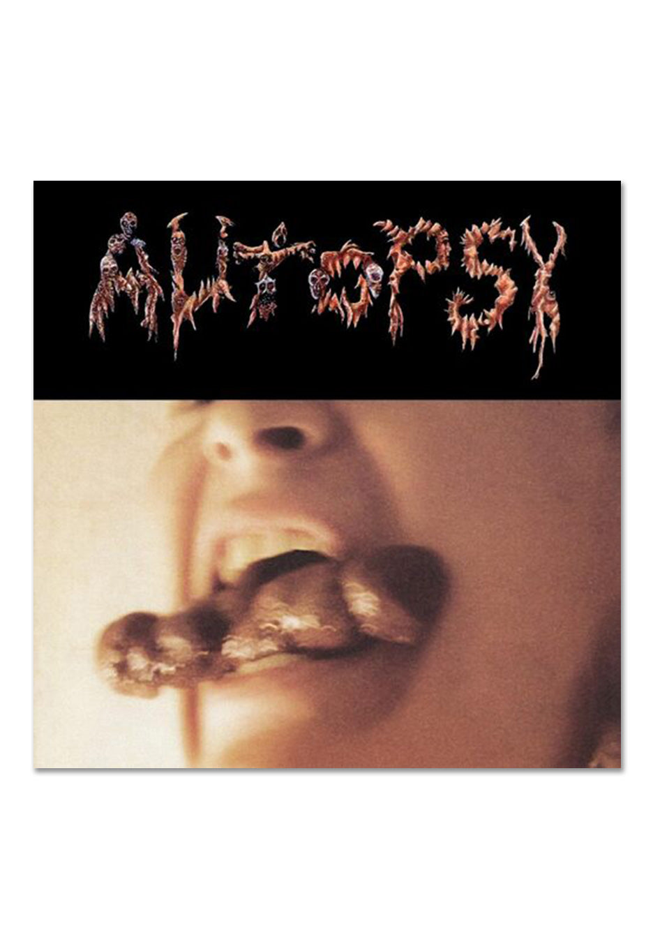 Autopsy - Shitfun (30th Anniversary) Ltd. Brown - Marbled Vinyl | Neutral-Image