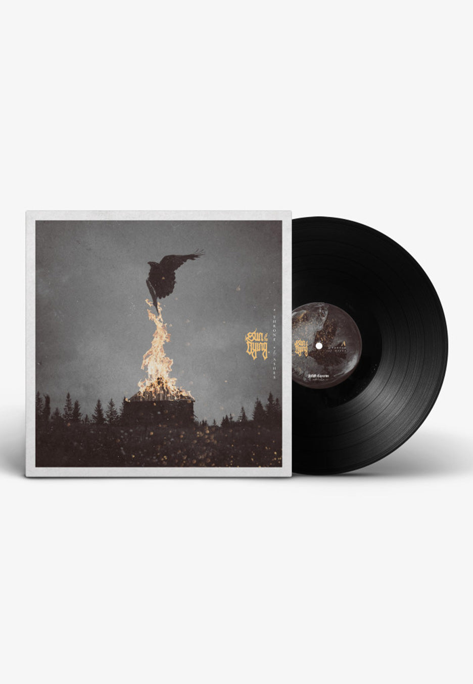 Sun Of The Dying - A Throne Of Ashes - Vinyl | Neutral-Image