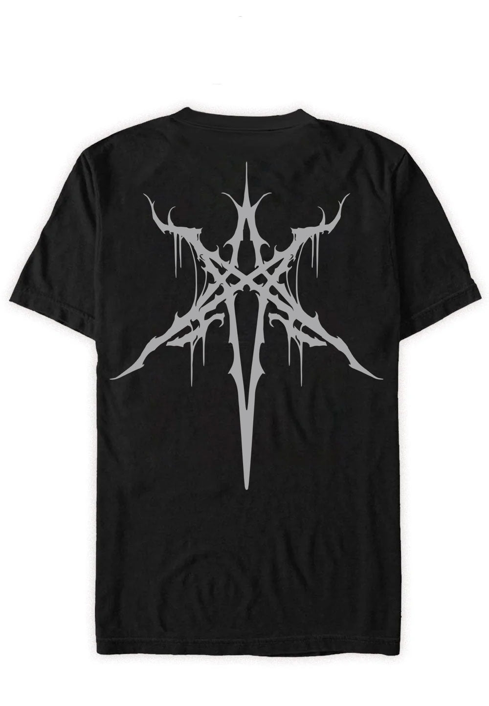 Bring Me The Horizon  - Metal Hex - T-Shirt | Neutral-Image