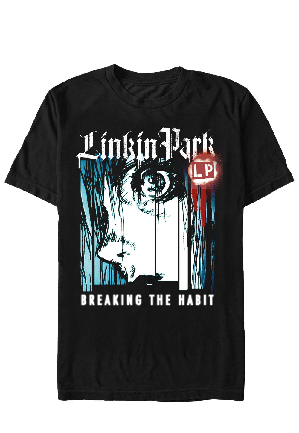 Linkin Park - Breaking The Habit - T-Shirt | Neutral-Image