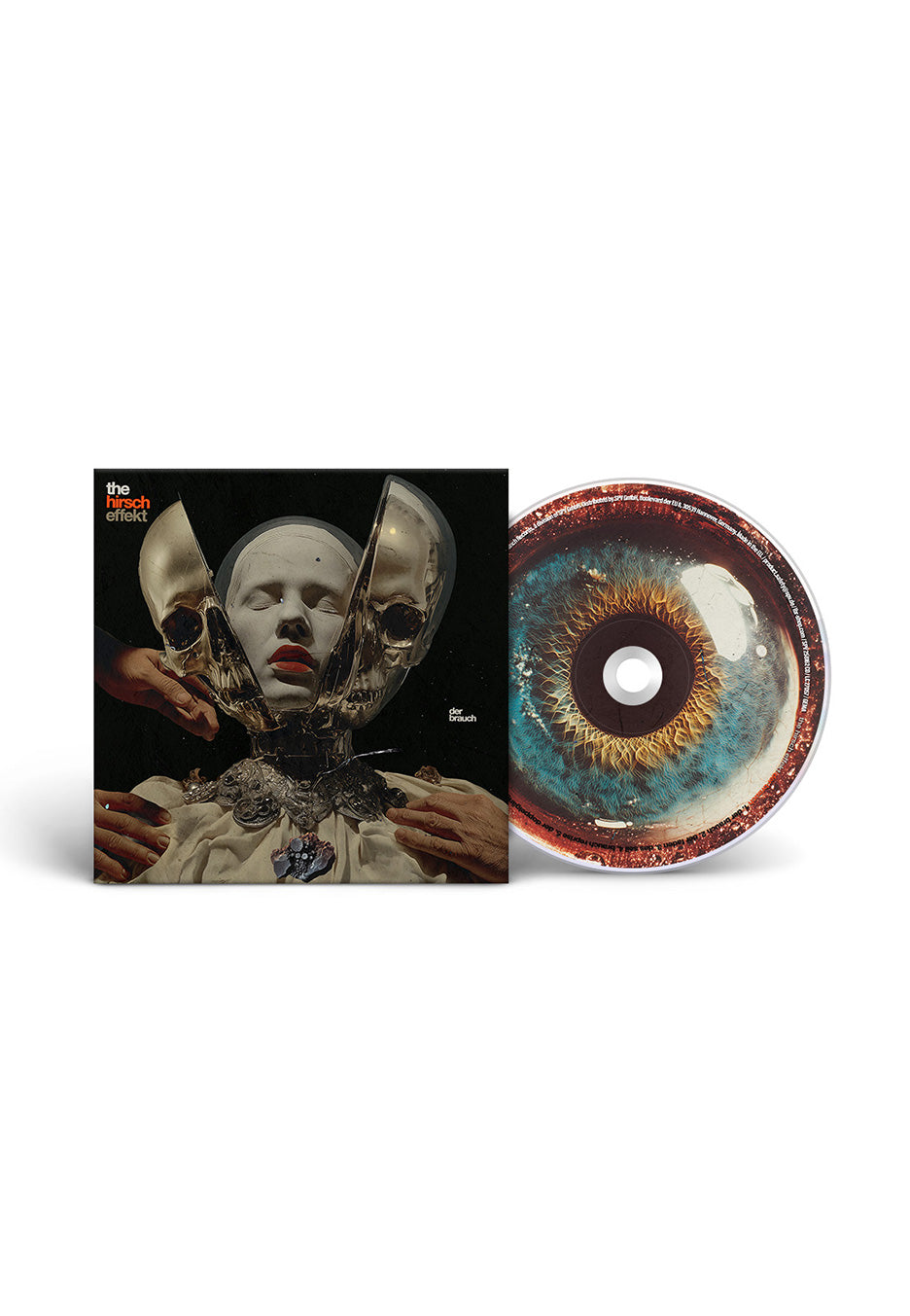 The Hirsch Effekt - Der Brauch - Digi CD | Neutral-Image