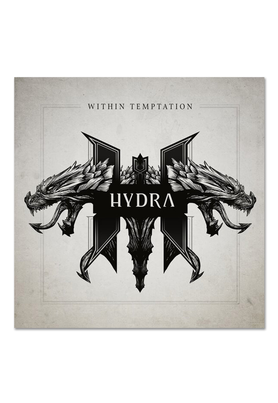 Within Temptation - Hydra - CD | Neutral-Image