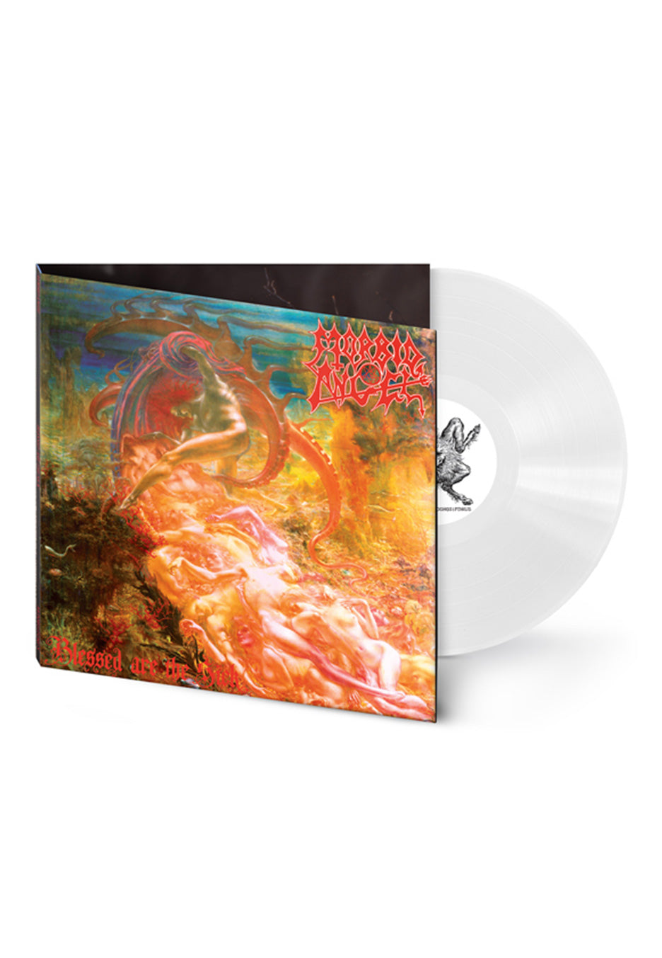 Bolt Thrower - ...For Victory Ltd. White - Colored Vinyl | Neutral-Image
