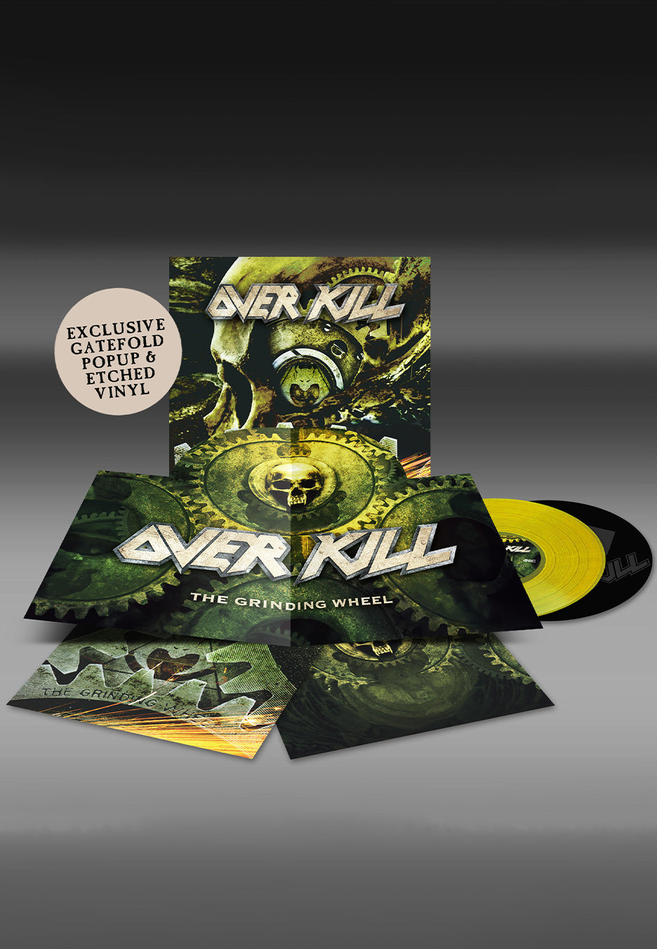 Overkill - Bloodletting