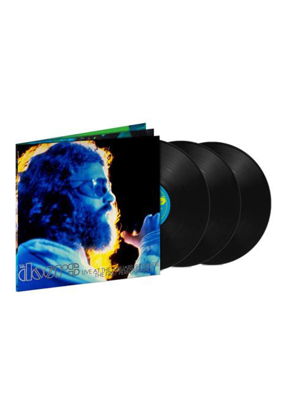 The Doors - Live At the Aquarius Theatre - The First Performance Ltd. - 3 Vinyl | Neutral-Image