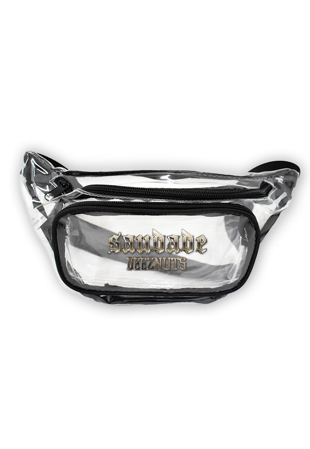Deez Nuts - Saudade - Fanny Pack | Neutral-Image