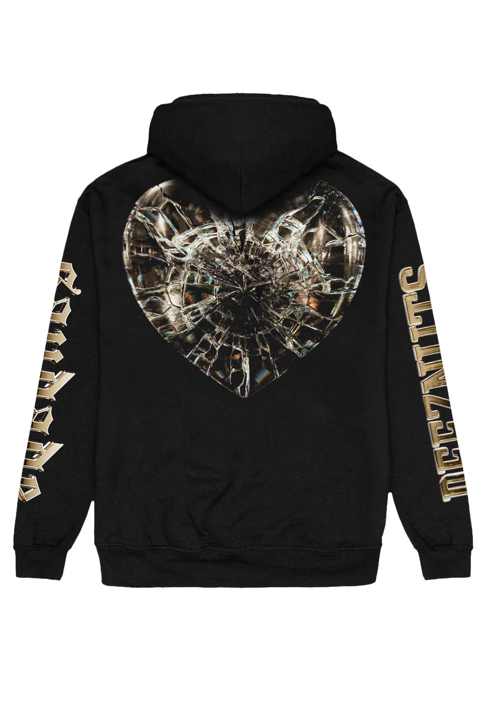 Deez Nuts - Saudade - Hoodie | Neutral-Image