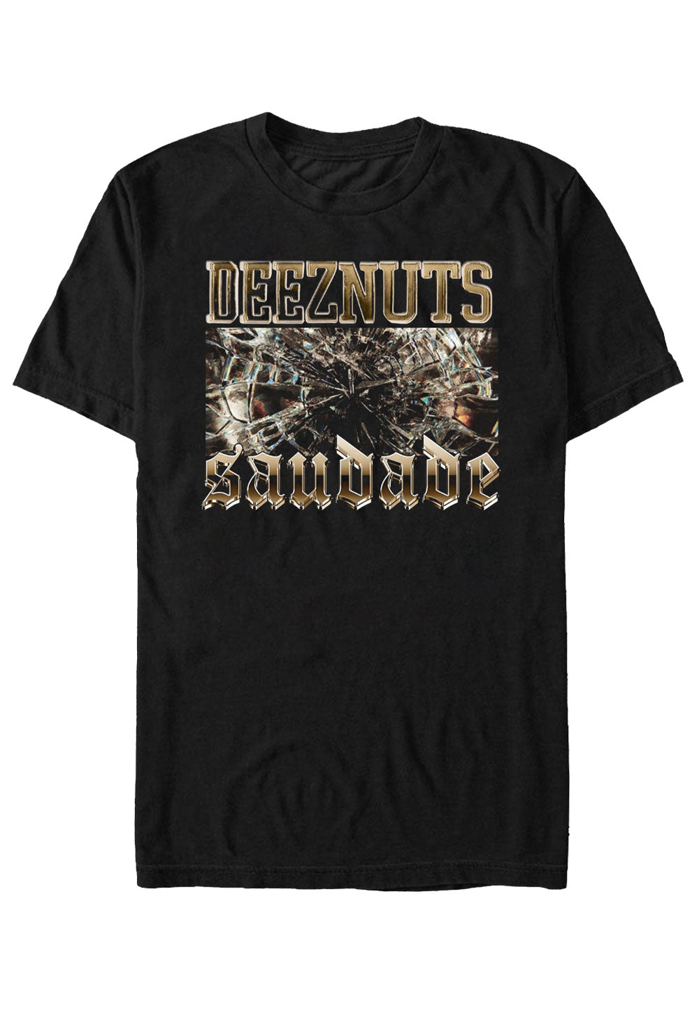 Deez Nuts - Saudade - T-Shirt | Neutral-Image