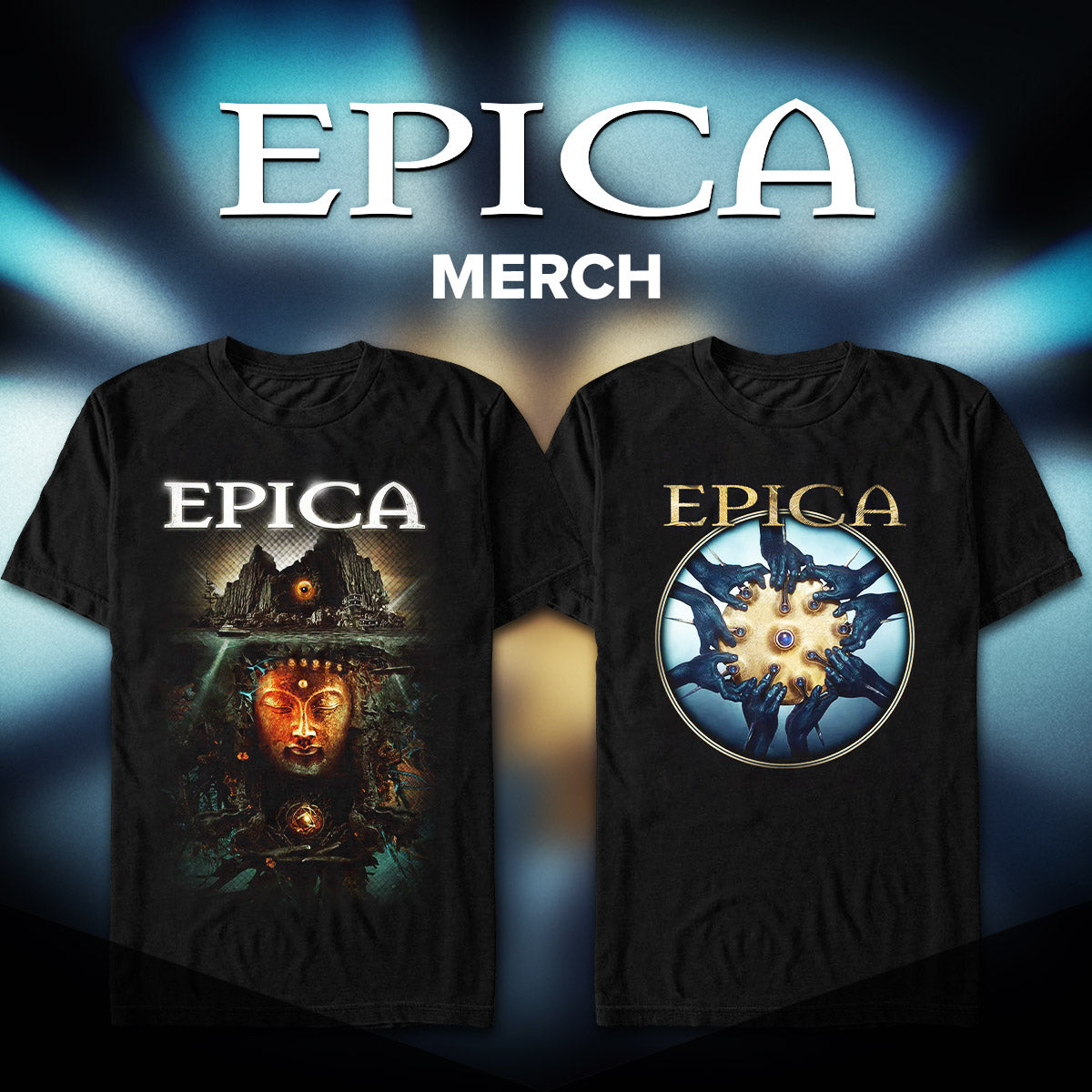 Epica - Merch