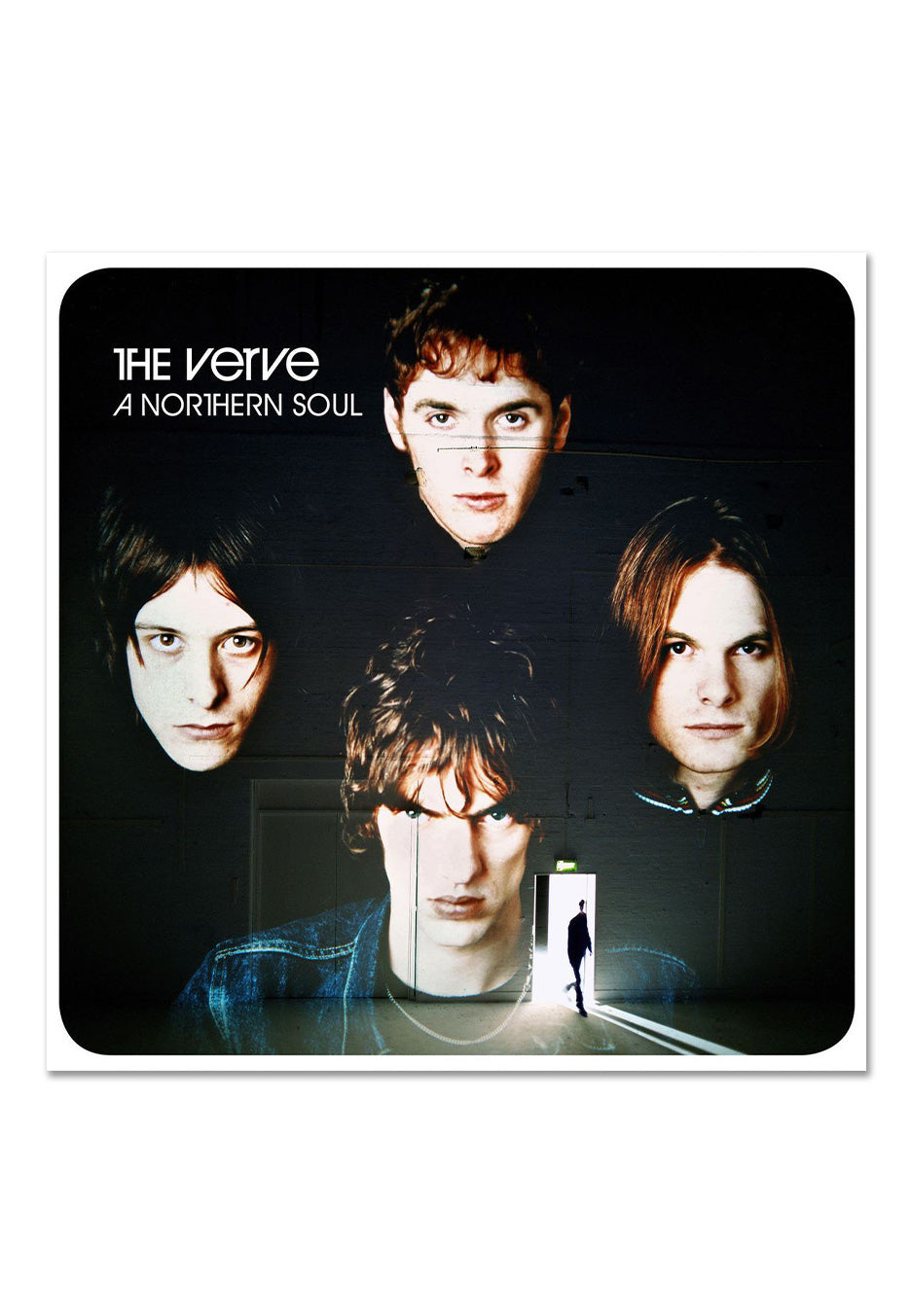 The Verve - A Northern Soul Ltd. Opaque Red - Colored 2 Vinyl | Neutral-Image