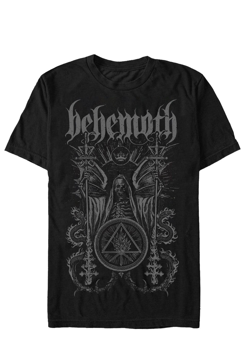Behemoth - Ceremonial - T-Shirt | Neutral-Image