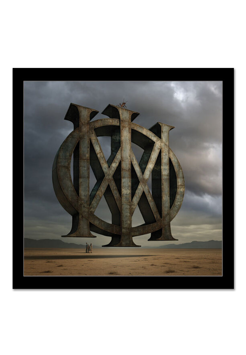 廃盤レア Dream Theater BOX SET 2LP +CD +DVD dream-theater-distance-over-