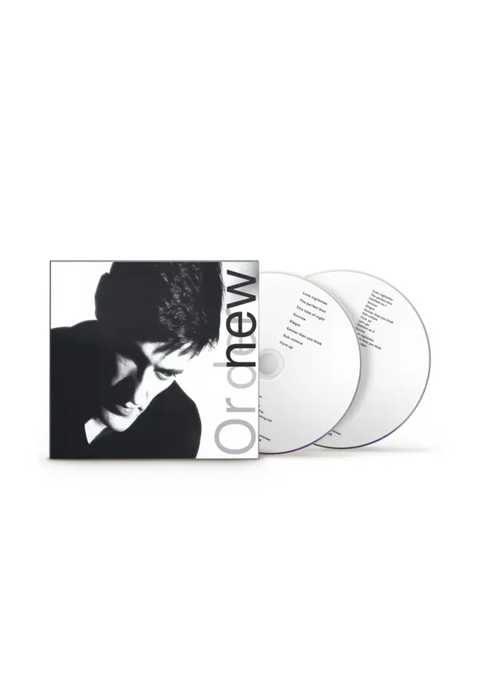 New Order - Low-Life (Expanded Edition) - 2 CD | Neutral-Image
