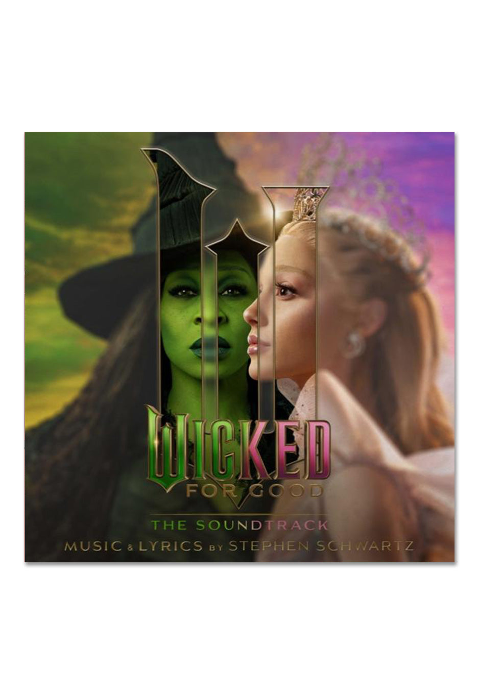 Wicked - For Good: The Soundtrack - 2 Vinyl | Neutral-Image