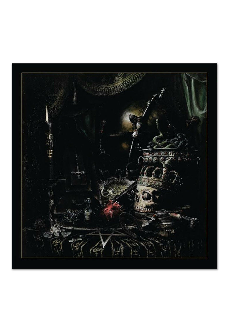 Watain - The Wild Hunt - CD | Neutral-Image