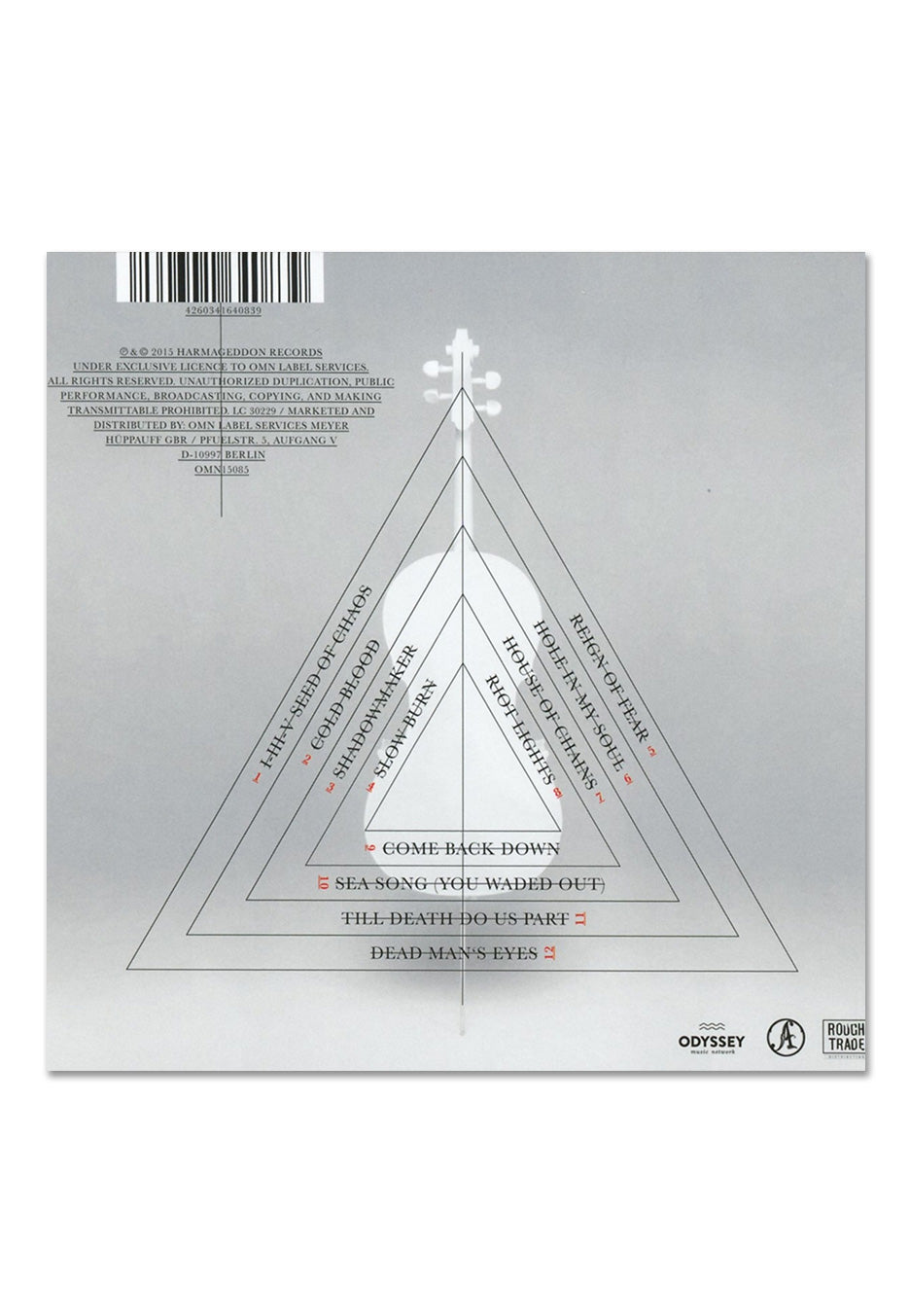 Apocalyptica - Shadowmaker - CD | Neutral-Image