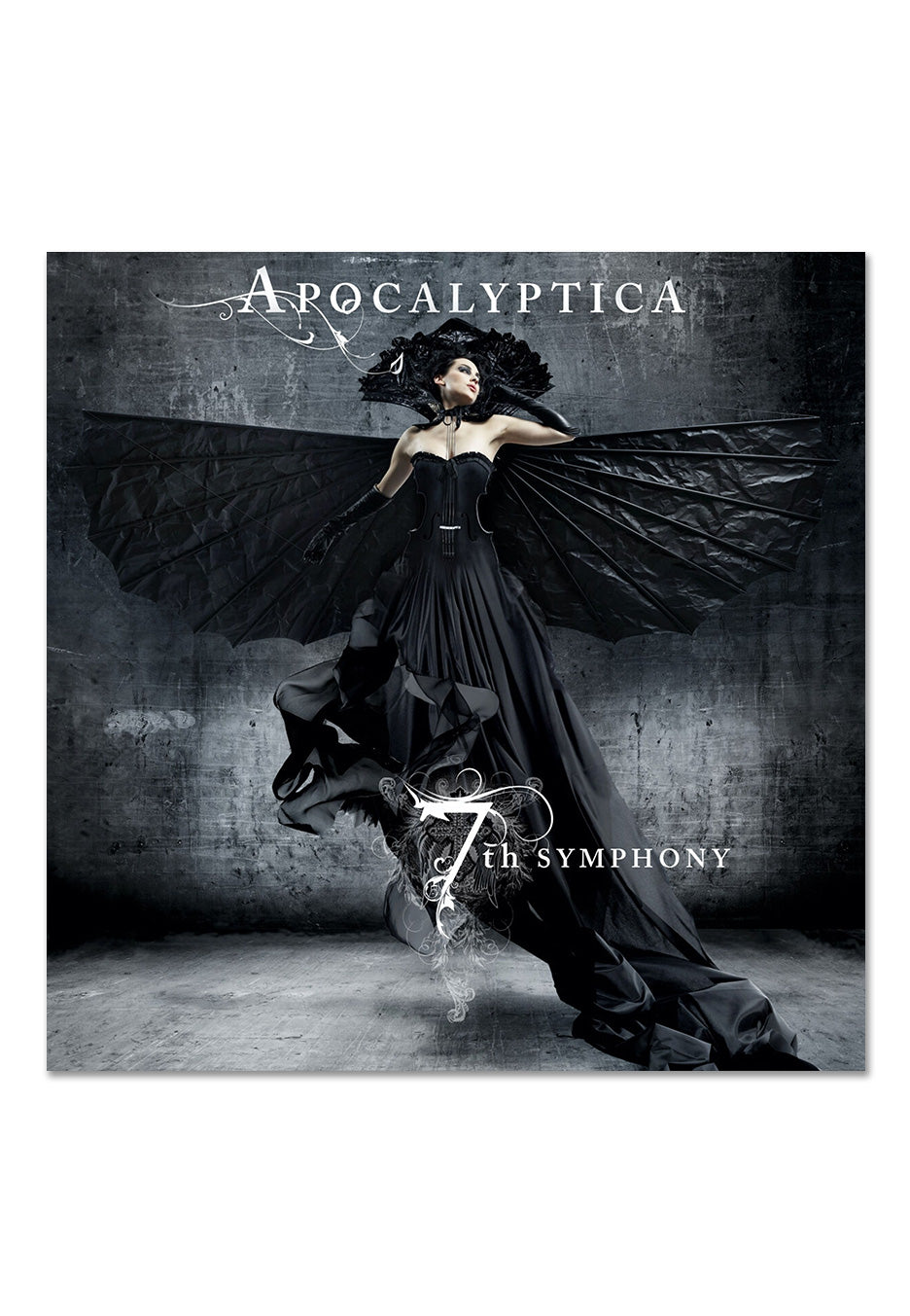 Apocalyptica - 7th Symphony - CD | Neutral-Image