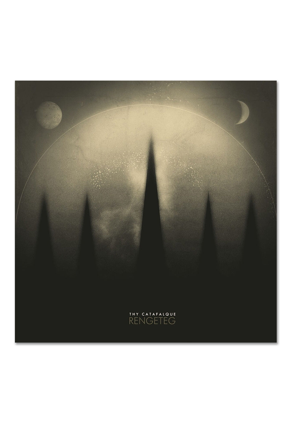 Thy Catafalque - Rengeteg - 2 Vinyl | Neutral-Image