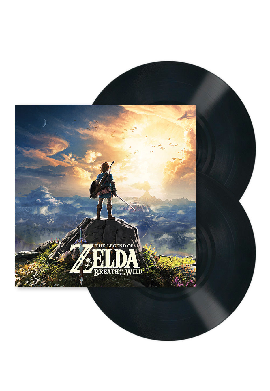 The Legend Of Zelda - Breath Of The Wild (Original Soundtrack) - 2 Vinyl | Neutral-Image