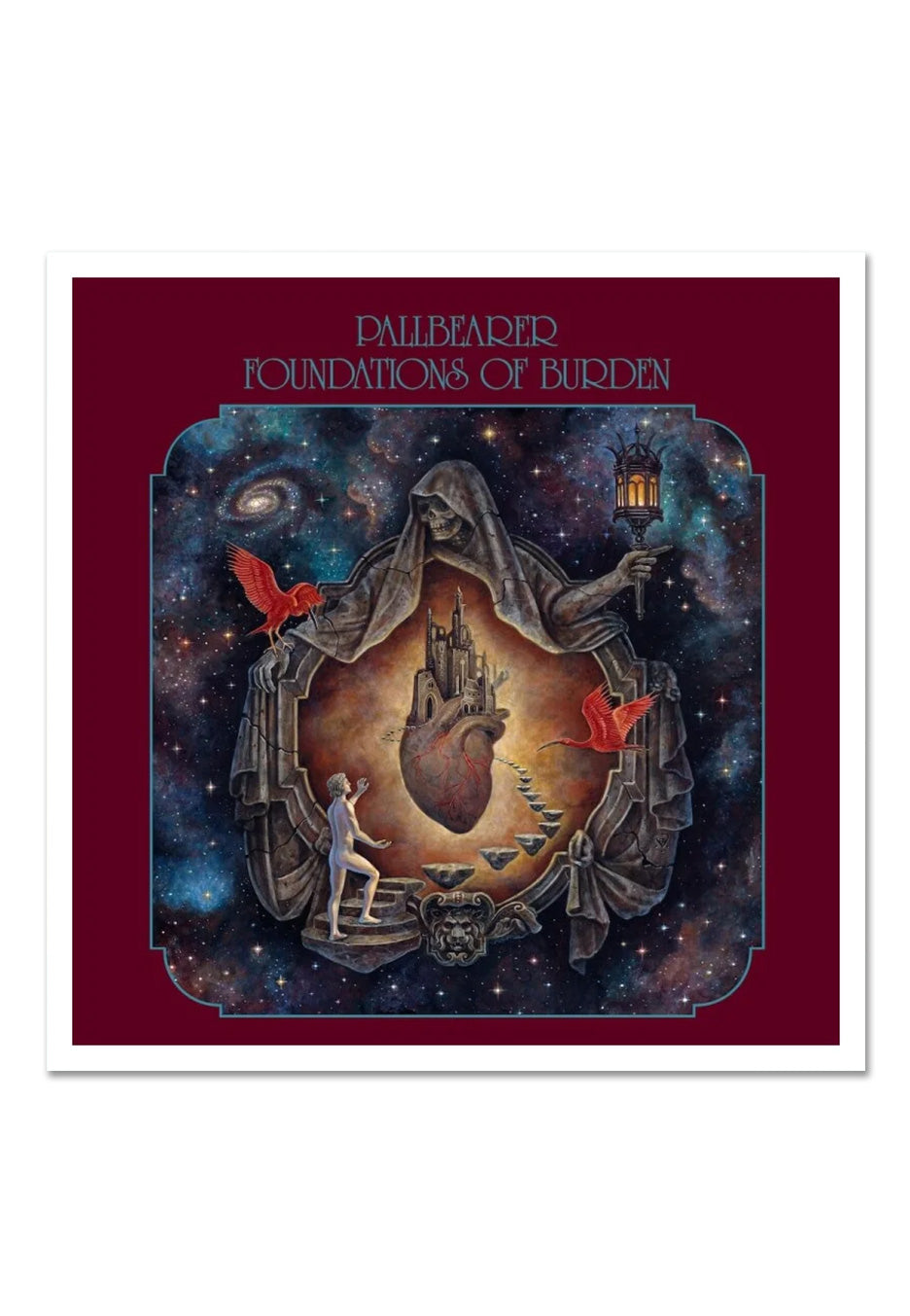 Pallbearer - Foundations Of Burden (2025 Redux) - CD | Neutral-Image